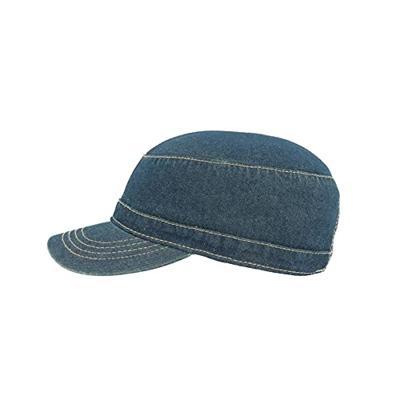 Atlantis AT303 Uniform Cap - Camouflage-White - One Size