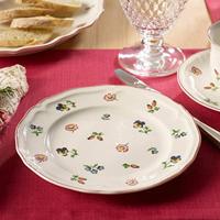 VILLEROY & BOCH - Petite Fleur - Ontbijtbord 21cm - thumbnail
