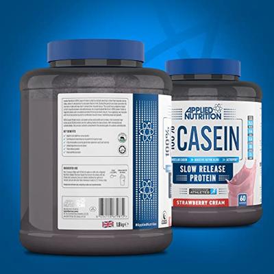 Applied Nutrition Micellar Casein Protein Strawberry Cream (1800 g)