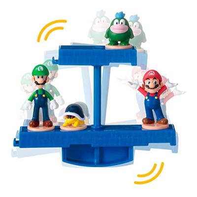 Super Mario Balancing Game - Underground Stage