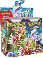 Pokemon TCG Scarlet & Violet Booster Box (sealed) - thumbnail