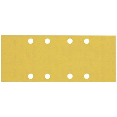 Bosch Accessories EXPERT C470 2608900838 Oscillerend schuurpapier Geperforeerd Korrelgrootte (num) 240 (l x b) 230 mm x 93 mm 10 stuk(s)