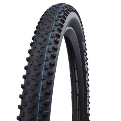 Schwalbe Vouwband racing ray super ground 29 x 2.35" / 60-622 mm - zwart