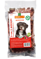 BF PETFOOD 3 IN 1 HONDENKOEKJES MET CRANBERRY MINI - thumbnail