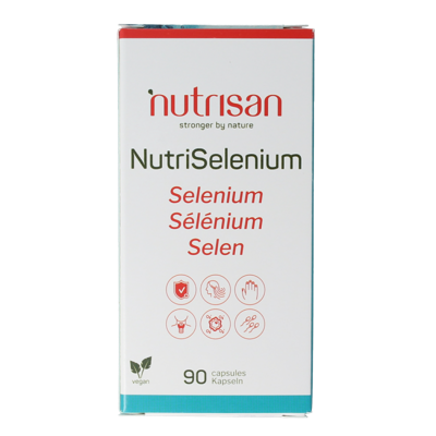 Nutriselenium 90 Vegetarische capsules