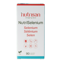 Nutriselenium 90 Vegetarische capsules - thumbnail