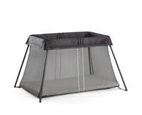 Campingbed Light BABYBJORN zwart - thumbnail