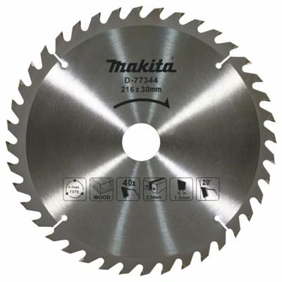 Makita AfkortZaagbladlad Hout - D-77344 Makita AfkortZaagbladlad Hout - D-77344