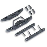 FTX Outback Mini X 2.0 Bumper & Side Step Set (FTX9360) - thumbnail
