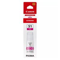 Canon GI-53 M EUR Magenta Ink Bottle - thumbnail