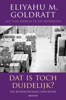 Dat is toch duidelijk? - Eliyahu M. Goldratt - Paperback (9789000333233) - thumbnail