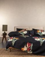 Essenza Essenza Tosca Kussensloop 60x70 Anthracite - thumbnail