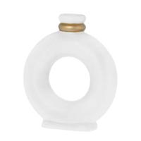 Riverdale Vaas Ann mat wit 25cm - thumbnail