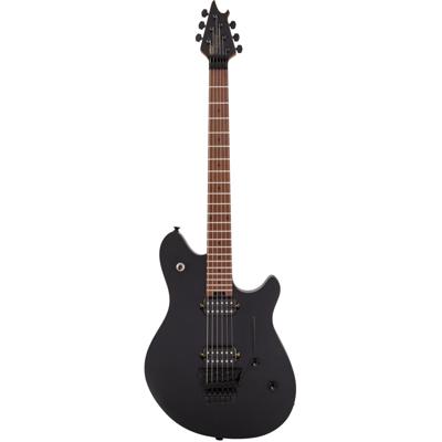 EVH Limited Edition Wolfgang WG Standard Bomber Black elektrische gitaar EVH Limited Edition Wolfgang WG Standard Bomber Black elektrische gitaar