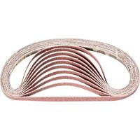 PFERD TOOLS BA 6/305 T A 80 45001984 Schuurband Korrelgrootte (num) 80 (l x b) 305 mm x 6 mm 100 stuk(s) - thumbnail