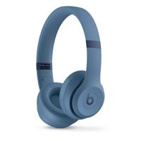 Beats Solo 4 — draadloze Bluetooth on-ear-koptelefoon, Appel en Android compatibel, 50 uur luistertijd – Listeenblauw - thumbnail