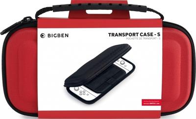 Big Ben Transport Case - S (Rood) (Nintendo Switch Lite)