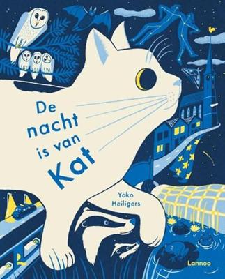 De nacht is van Kat (Hardback) De nacht is van Kat (Hardback)