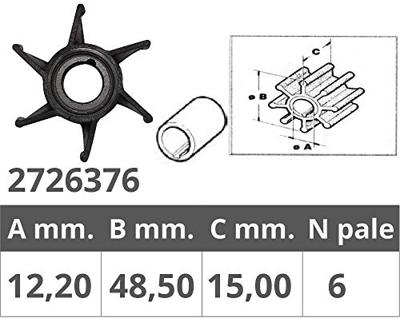 CEF500376 - Impeller Selva