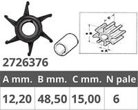 CEF500376 - Impeller Selva - thumbnail