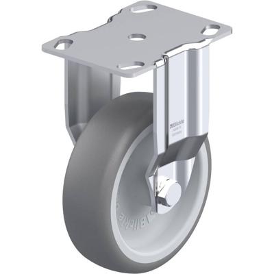 Blickle BKPA-TPA 101G Bokwiel Wieldiameter: 100 mm Draagvermogen (max.): 110 kg 1 stuk(s)