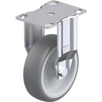 Blickle BKPA-TPA 101G Bokwiel Wieldiameter: 100 mm Draagvermogen (max.): 110 kg 1 stuk(s) - thumbnail