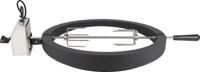 BASTE rotisserie set XL voor 23-24 inch kamado's - thumbnail