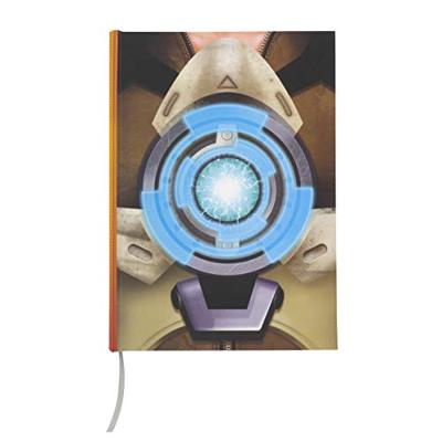 Overwatch - Tracer Light Up Notebook