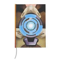 Overwatch - Tracer Light Up Notebook - thumbnail