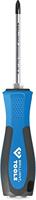 Brilliant Tools BT031023 BT031023 Kruiskop schroevendraaier PH 1 - thumbnail