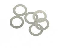 Washer 12 x 18 x 0.2mm (6 pcs) - thumbnail