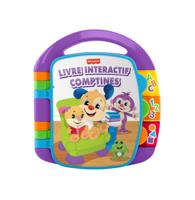 Fisher Price Fisher-price leerplezier verhaaltjesboek (franstalig) - thumbnail