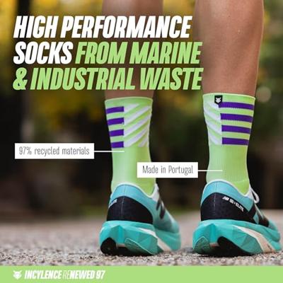 Incylence Renewed 97 Evolution - Socks