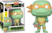 Teenage Mutant Ninja Turtles Funko Pop Vinyl: Michelangelo (1668) - thumbnail