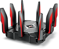 TP-Link Archer C5400X gaming router - thumbnail