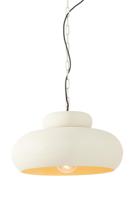 Light & Living HanglampNeiva Ø 46cm - crème - 1x E27 - 2990743 - thumbnail