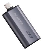 ADATA SC750 2 TB USB Type-C 3.2 Gen 2 (3.1 Gen 2) Grijs - thumbnail