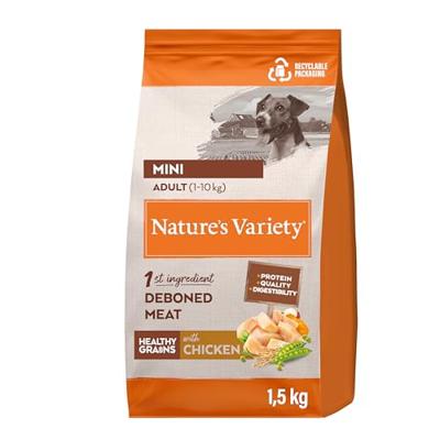 NATURES VARIETY ORIGINAL ADULT MINI CHICKEN - thumbnail