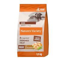 NATURES VARIETY ORIGINAL ADULT MINI CHICKEN 1,5 KG - thumbnail