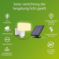 Philips LED Tylus 929004632101 Wandlamp op zonne-energie met bewegingsmelder LED 6 W Wit - thumbnail
