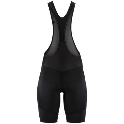Craft 1907135 Essence Bib Shorts Wmn - Black - L