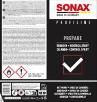 SONAX lak-reiniger "paint prepare (finish control)" paint polish aerosol can 400ml - thumbnail