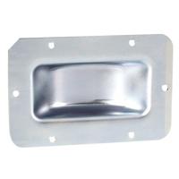 Adam Hall 38083 Wielschotel zilver - thumbnail