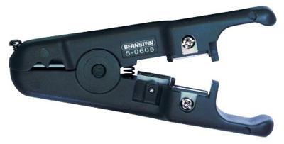 Bernstein Tools for Electronics 5-0605 Bernstein Werkzeugfabrik Kabelstripper