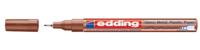 Edding glanslakmarker e-780 CR koper - thumbnail