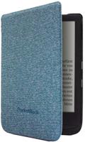 PocketBook Beschermhoes voor Touch HD 3, Touch Lux 4, Basic Lux 2, blauw - thumbnail
