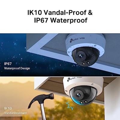 TP-Link VIGI C250 (2.8mm) Full color camera - thumbnail