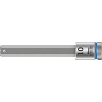Wera 8740 B HF 05003044001 Dop (zeskant) Dopsleutelinzetstuk Houderfunctie 10 mm 3/8 10 mm 3/8 (10 mm) - thumbnail