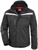 NITRAS SAFETY Nitras softshell jack "motion tex plus". winter softshellj. gr. xx nitras motion tex plus - thumbnail