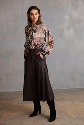 Helena Hart Rok Lizzy Biker 7696 Choco